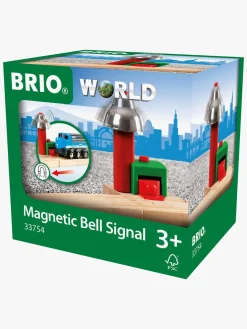 Togbaner & Legeborde|Brio World 33754 Magnetstyret Lydsignal