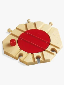 Togbaner & Legeborde|Brio World 33361 Mekanisk Drejeskive