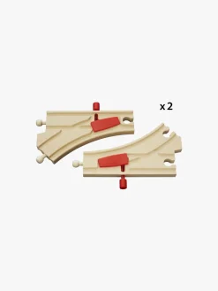 Brio Togbaner & Legeborde-World 33344 Mekanisk Skiftespor