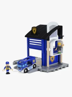 Togbaner & Legeborde|Brio World 33813 Politistation