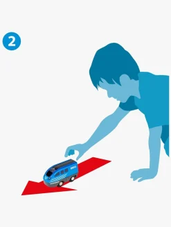 Togbaner & Legeborde|Brio World 36019 Pull Back-tog