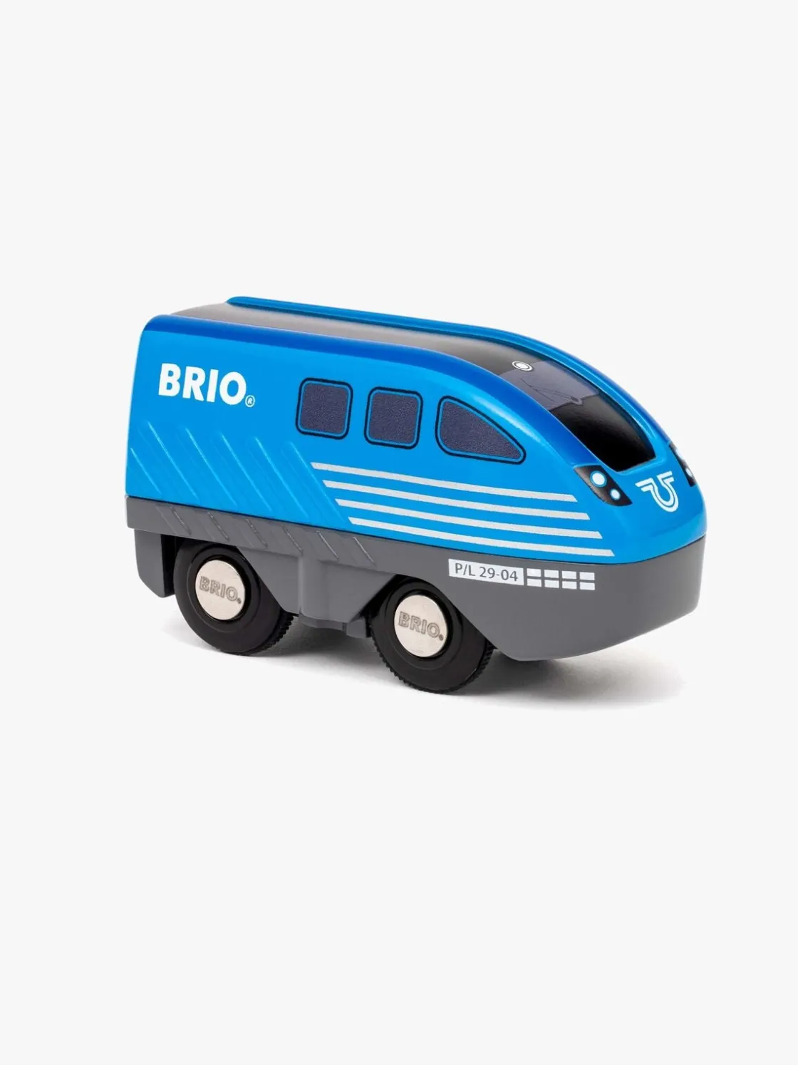 Togbaner & Legeborde|Brio World 36019 Pull Back-tog