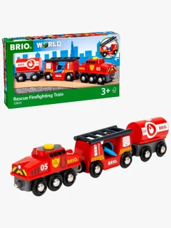 Togbaner & Legeborde|Brio World 33844 Redningstog
