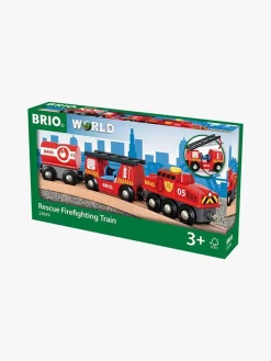 Togbaner & Legeborde|Brio World 33844 Redningstog