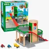 Brio Togbaner & Legeborde-World 33204 R&R Parkeringshus