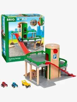Brio Togbaner & Legeborde-World 33204 R&R Parkeringshus