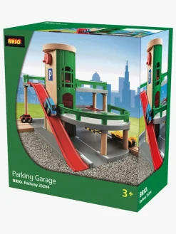 Brio Togbaner & Legeborde-World 33204 R&R Parkeringshus
