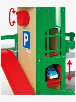 Brio Togbaner & Legeborde-World 33204 R&R Parkeringshus