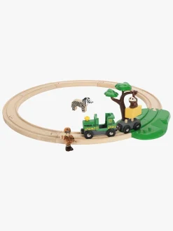 Brio Togbaner & Legeborde-World 33720 Safari Togbane Sæt