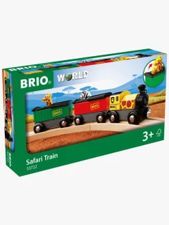 Togbaner & Legeborde|Brio World 33722 Safaritog