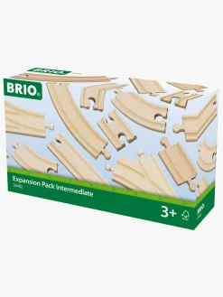 Brio Togbaner & Legeborde-World 33402 Skinnesæt 16 Dele