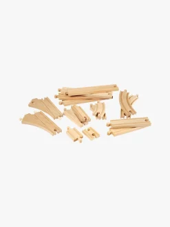 Brio Togbaner & Legeborde-World 33402 Skinnesæt 16 Dele