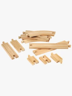 Togbaner & Legeborde|Brio World 33401 Skinnesæt 11 Dele