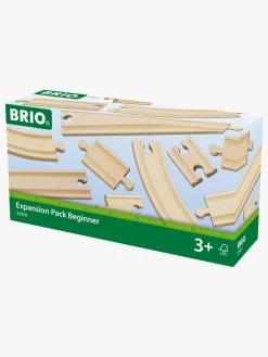 Togbaner & Legeborde|Brio World 33401 Skinnesæt 11 Dele