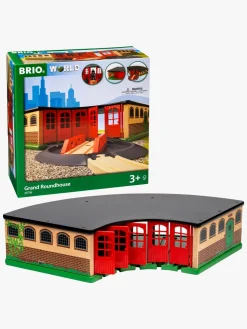 Togbaner & Legeborde|Brio World 33736 Stor Remise