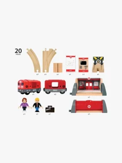 Togbaner & Legeborde|Brio World 33513 Togbane Metro