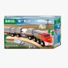 Togbaner & Legeborde|Brio World 36089 Trains of the World Santa Fe Tog