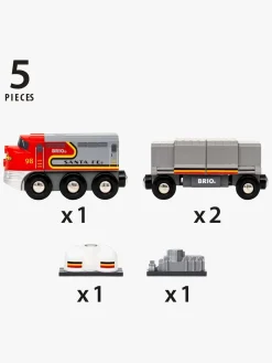 Togbaner & Legeborde|Brio World 36089 Trains of the World Santa Fe Tog