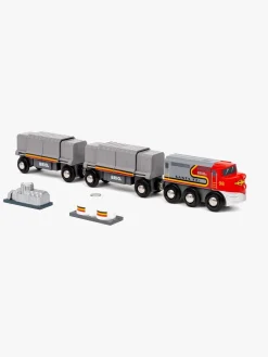 Togbaner & Legeborde|Brio World 36089 Trains of the World Santa Fe Tog