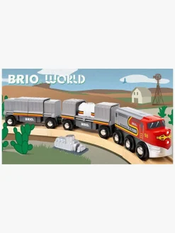 Togbaner & Legeborde|Brio World 36089 Trains of the World Santa Fe Tog