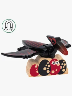 Brio Togbaner & Legeborde-World 36092 Vulkanudbrud med Dinosaur