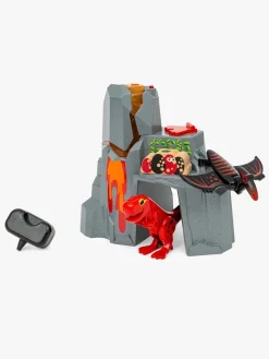 Brio Togbaner & Legeborde-World 36092 Vulkanudbrud med Dinosaur