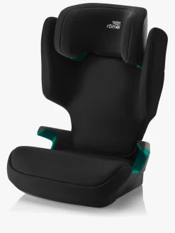 Autostole 15-36 Kg|Britax Römer Adventure Plus Autostol, Space Black Sort