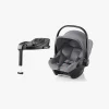 Autostole 0-13 Kg|Britax Römer Baby-Safe Core Autostol Baby inkl. Baby-Safe Core Base, Frost Grey