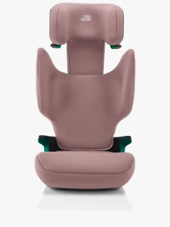 Autostole 15-36 Kg|Britax Römer Discovery Plus Autostol, Dusty Rose Lyserød