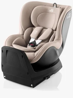 Autostole 9-36 Kg|Britax Römer Dualfix M Plus Autostol, Teak Beige