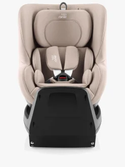 Autostole 9-36 Kg|Britax Römer Dualfix M Plus Autostol, Teak Beige