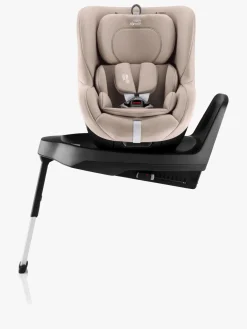 Autostole 9-36 Kg|Britax Römer Dualfix M Plus Autostol, Teak Beige