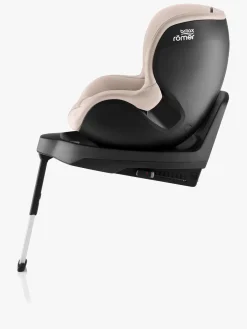 Autostole 9-36 Kg|Britax Römer Dualfix M Plus Autostol, Teak Beige