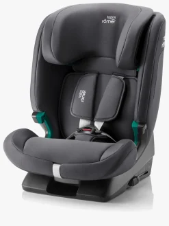 Britax Autostole 9-36 Kg-Römer Evolvafix Autostol, Midnight Grey