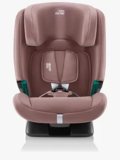 Britax Autostole 9-36 Kg-Römer Evolvafix Autostol, Dusty Rose