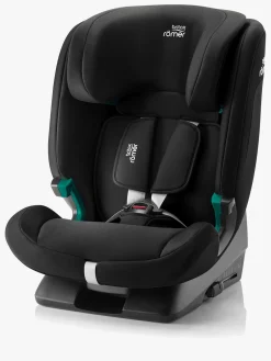 Autostole 9-36 Kg|Britax Römer Evolvafix Autostol, Space Black Sort