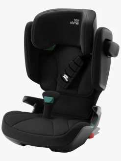 Autostole 15-36 Kg|Britax Römer Kidfix i-Size Autostol, Cosmos Black Sort