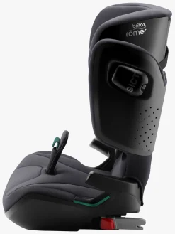 Britax Autostole 15-36 Kg-Römer Kidfix i-Size Autostol, Storm Grey