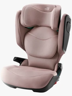 Autostole 15-36 Kg|Britax Römer Kidfix M i-Size Autostol, Dusty Rose Lyserød