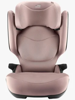 Autostole 15-36 Kg|Britax Römer Kidfix M i-Size Autostol, Dusty Rose Lyserød