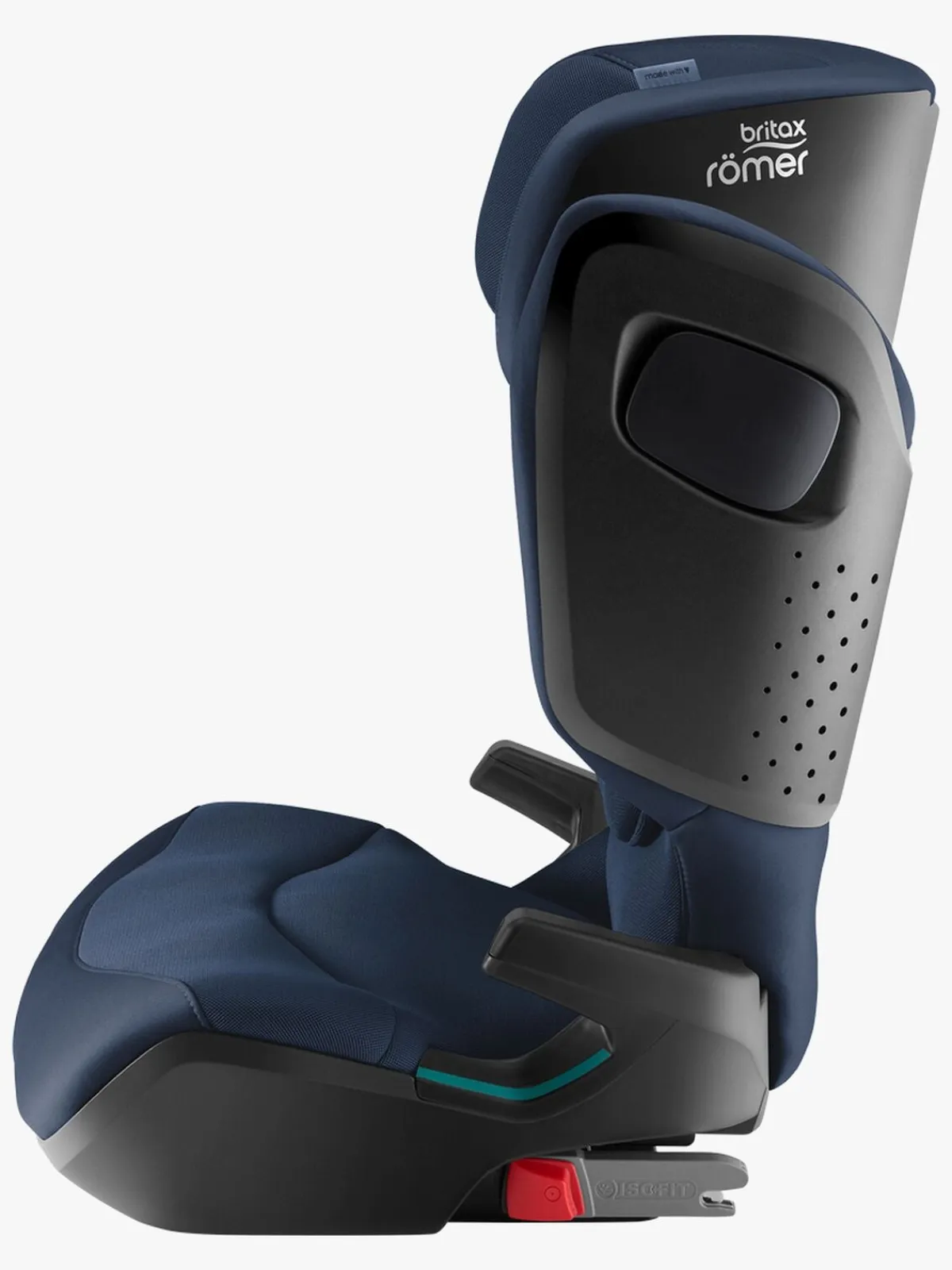 Britax Autostole 15-36 Kg-Römer Kidfix M i-Size Autostol, Night Blue