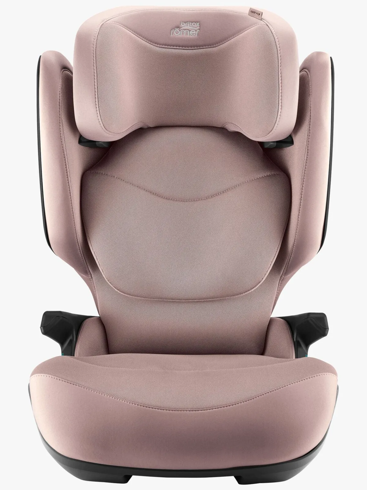 Britax Autostole 15-36 Kg-Römer Kidfix Pro M Autostol, Dusty Rose