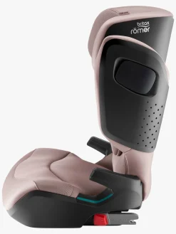 Britax Autostole 15-36 Kg-Römer Kidfix Pro M Autostol, Dusty Rose