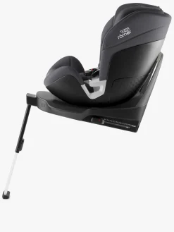 Autostole 9-36 Kg|Britax Römer Swivel Autostol, Midnight Grey Sort/Grå