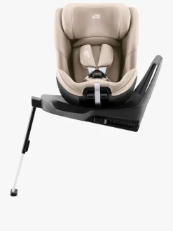 Autostole 9-36 Kg|Britax Römer Swivel Autostol, Chai Beige