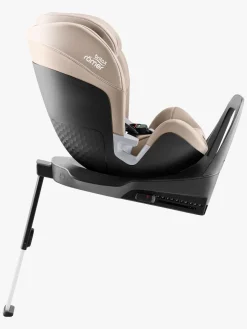 Autostole 9-36 Kg|Britax Römer Swivel Autostol, Chai Beige