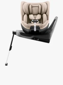 Autostole 9-36 Kg|Britax Römer Swivel Autostol, Chai Beige