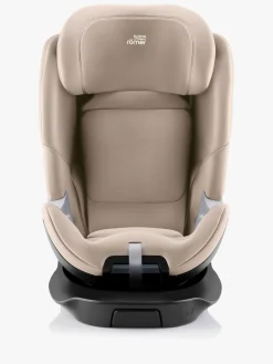 Autostole 9-36 Kg|Britax Römer Swivel Autostol, Chai Beige