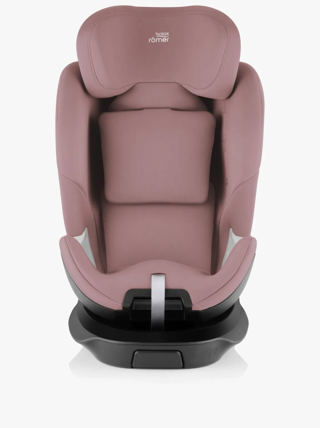 Autostole 9-36 Kg|Britax Römer Swivel Autostol, Dusty Rose Lyserød