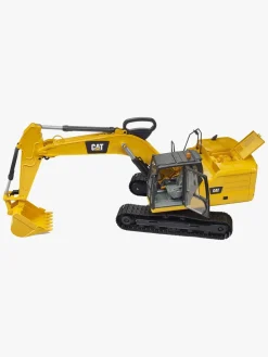 Udelegetøj|Legetøjsbiler & -Fartøjer|Bruder Cat Gravemaskine